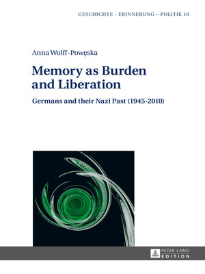 cover image of Memory as Burden and Liberation